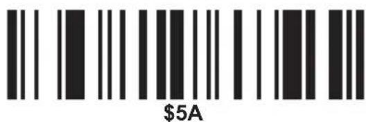 $5A