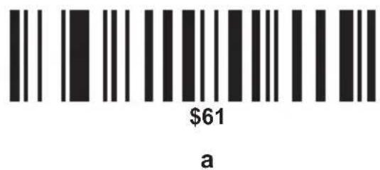 $61 a