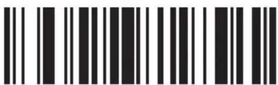 Black and white barcode image with vertical lines on both sides