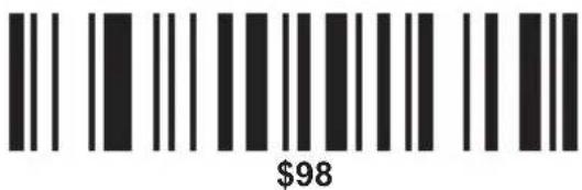 $98