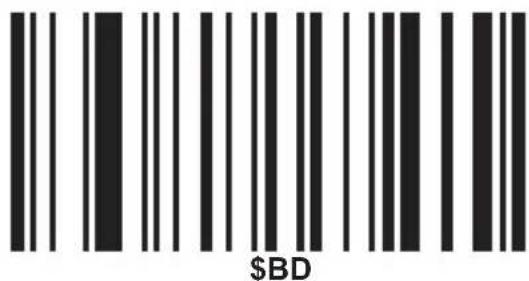 $BD