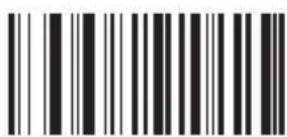 Black and white barcode image with vertical lines and a horizontal bar at the bottom