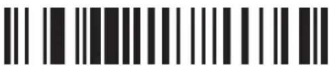 Barcode image containing machine-readable data, no human-readable text visible