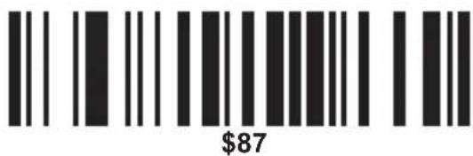 $87