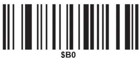 $B0