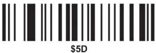 $5D
