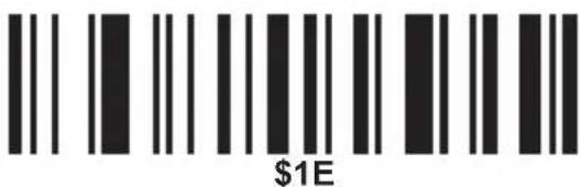 $1E