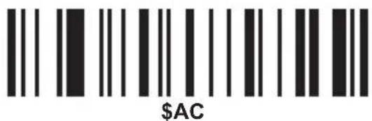 $AC