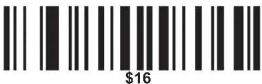 $16