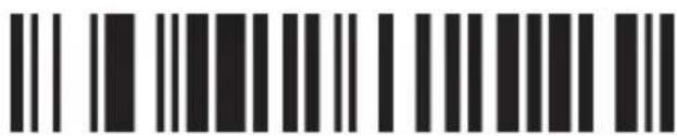 Barcode image containing machine-readable data, with vertical lines representing data points.