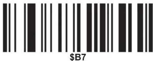 $B7