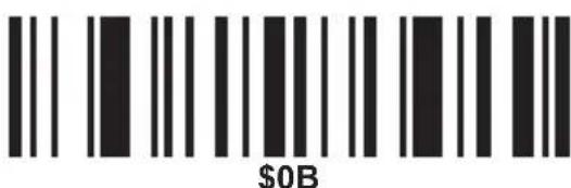$0B