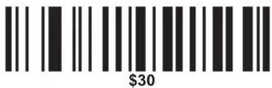 $30