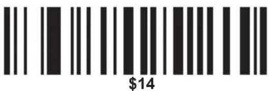 $14