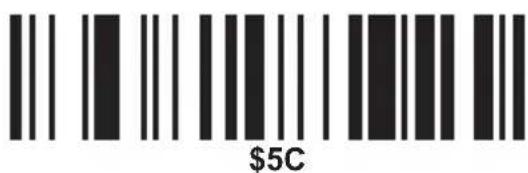 $5C