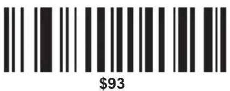 $93