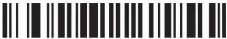 Barcode image containing machine-readable data, no human-readable text visible