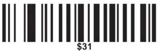 $31