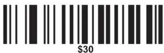 $30