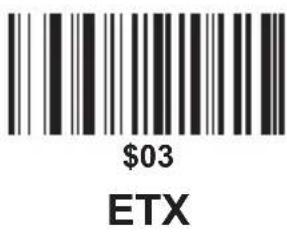 $03 ETX