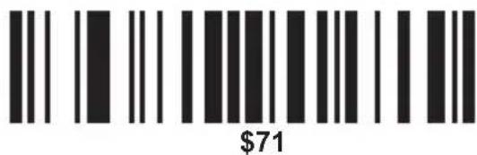 $71