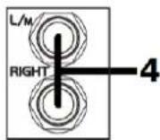 Citronic 170.885UK - Channel Functions - 2