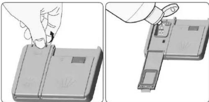RANGEMASTER RDW6012D22 - In order to change the rinse aid level, follow the below steps before turning on the machine: - 1