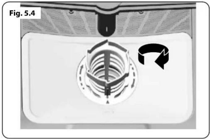 RANGEMASTER RDW4510D22 - Looking after your Dishwasher - 4