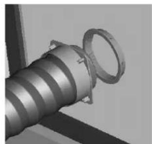 ARGO Milton - USE WITH WINDOW UNIT KIT - 2