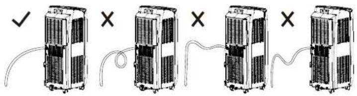 Diagram showing five identical server rack units connected by wires, marked with check and cross symbols indicating status or failure.