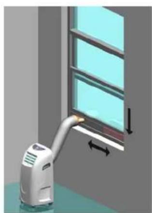 Infiniton PAC-93CB - Installation - 3