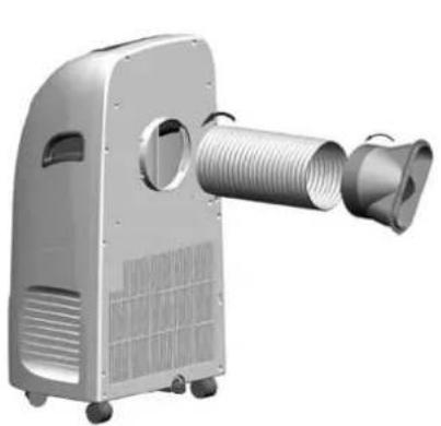 Infiniton PAC-93CB - Installation - 1
