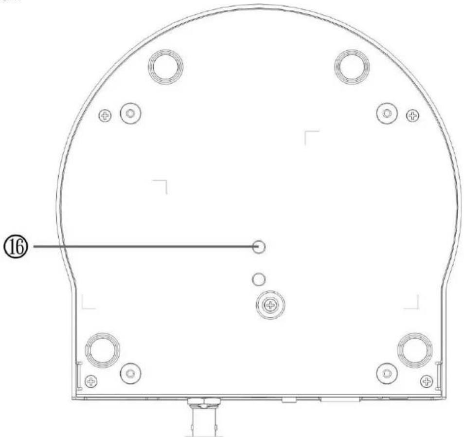 Lumens VC-A61P - Bottom - 1