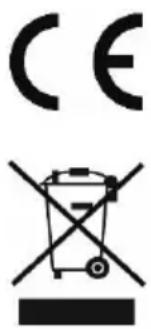 CE ×