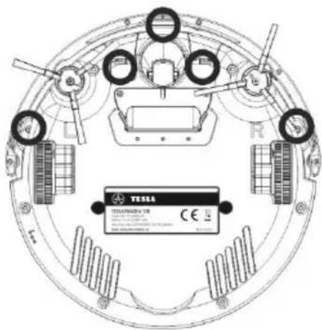 TESLA TELENSON 100 CE