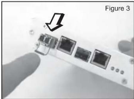 ComNet SFP-10A - Installation: - 1