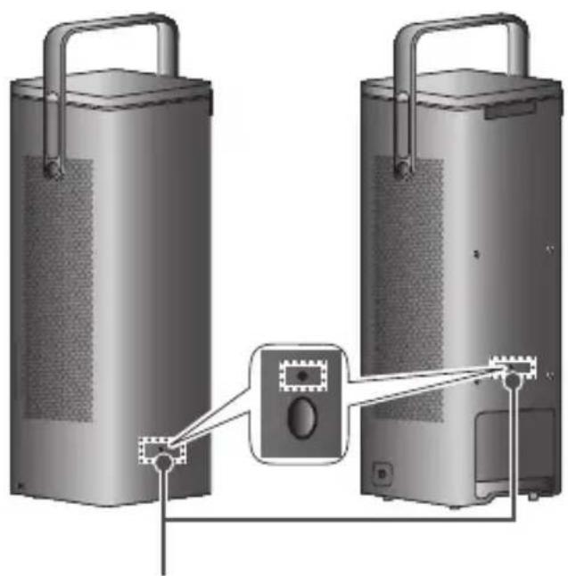 LG CineBeam HU80KS - Projector Status Indicators - 1
