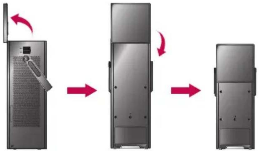 LG CineBeam HU80KS - Stand-Type (Ceiling Projection), Table-Type, Ceiling-Type - 1