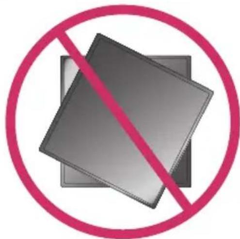 LG CineBeam HU80KS - CAUTION - 1