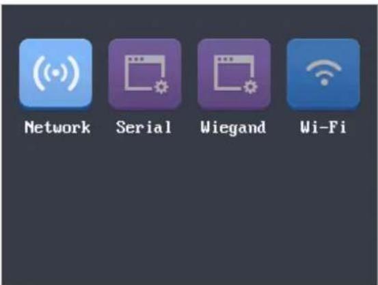 Network Serial Wiegand Wi-Fi