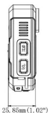 25.85mm (1.02")