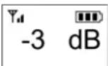 ELECTRO-VOICE F.01U.353.098 - RE3-HHT setup menu - 3