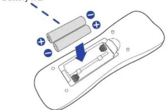 Diagram showing battery charging mechanism with labeled components and charge symbols