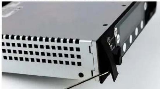 Lectrosonics DSQD - Installing two DSQD Receivers into a Single Rack Space - 1