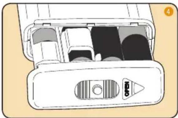 Bolt CBP-N2 - Installing Batteries in the Compact Battery Pack - 4