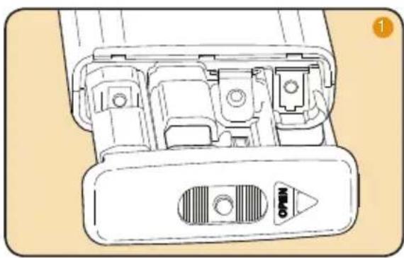 Bolt CBP-N2 - Installing Batteries in the Compact Battery Pack - 1