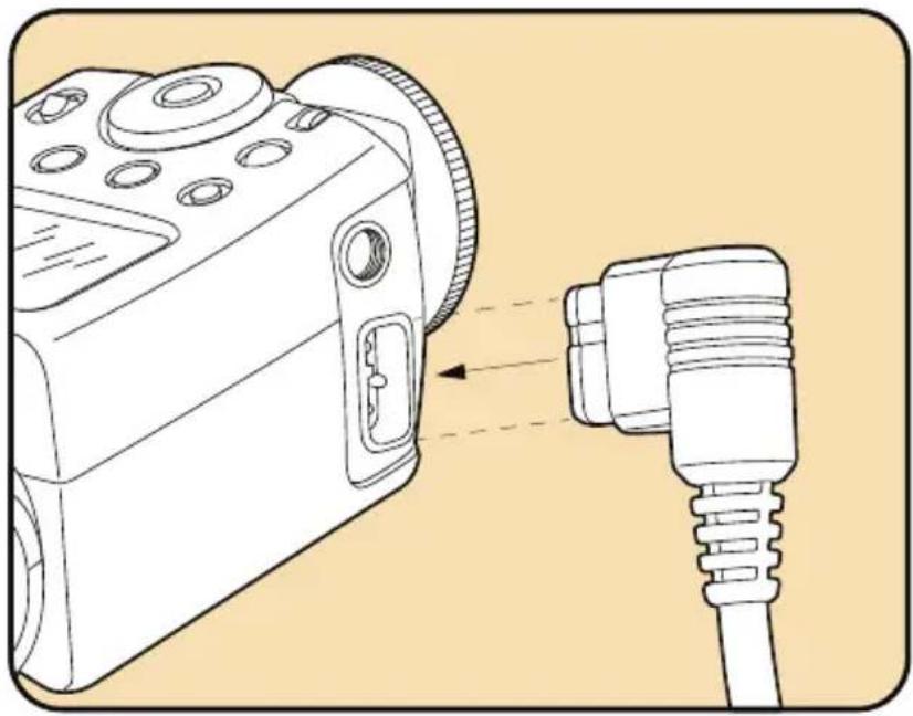 Bolt CBP-N2 - Connecting Your Compact Battery Pack to Your Flash - 1