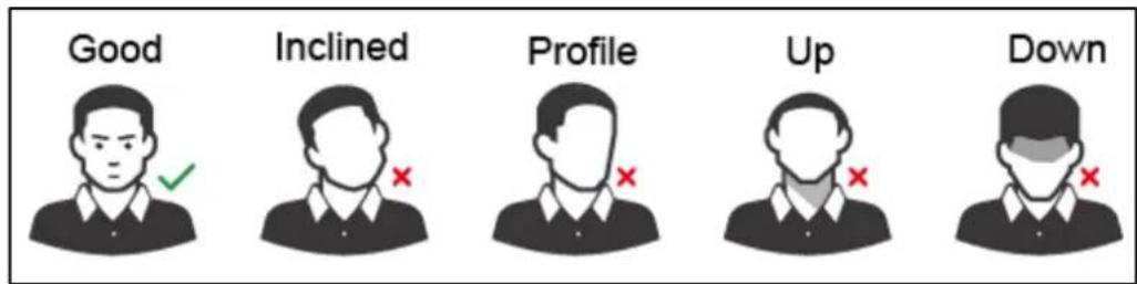 Good Inclined Profile Up Down