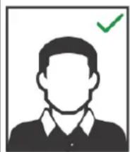Dahua Technology ASA3213G-MW - Appendix Figure 1-4 Face distance - 1