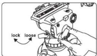 lock loose
